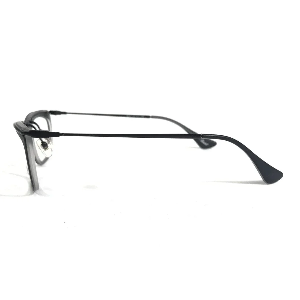 Persol Eyeglasses Frames 3084-7 1004 Black Rectangular Full Rim 51-19-145